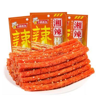 96g spicy stick spicy strips latiao Chinese spicy strips craving snacks Traditional crafts