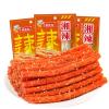 96g spicy stick spicy strips latiao Chinese spicy strips craving snacks Traditional crafts view 1