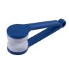 Eye Glasses Cleaning Tool - Eyewear Cleaning Kit, 2.76*0.79*0.79in Eyeglasses Microfiber Spectacles Cleaner Brush, Small Microfiber Cleaning Clip Glasses Eyeglasses Cleaner Soft Cleaner Brush for Kids view 1