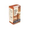 16 x Premium Instant Toffee Nut Flavour Latte Individual Coffee Sachets, Sweet & Smooth - 16 x 19.5g view 2