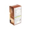 16 x Premium Instant Toffee Nut Flavour Latte Individual Coffee Sachets, Sweet & Smooth - 16 x 19.5g view 3