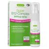 Igennus Super Vitamin B12 Complex 5000mcg, High Strength Liquid Sublingual Spray, Methylcobalamin, Adenosylcobalamin & Hydroxocobalamin,Methylated & Clean, Natural Cherry Flavour, 45 Servings, Vegan view 1