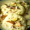Festival Special Premium (Traditional Rasmalai 1Kg) Delicious Indian Traditional Sweets To Sweeten Up Your Celebration Best Gift For All Occasions Rakhi,NewYear,Diwali,Holi view 2