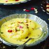 Festival Special Premium (Traditional Rasmalai 1Kg) Delicious Indian Traditional Sweets To Sweeten Up Your Celebration Best Gift For All Occasions Rakhi,NewYear,Diwali,Holi view 3