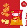Cheez-It Snap'd Double Cheese Baked Snacks, 20x40g view 2