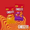 Cheez-It Snap'd Double Cheese Baked Snacks, 20x40g view 4