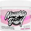 Naughty Boy Hydration Electrolyte Powder, Sugar Free Hydration Drink with Electrolytes & Creatine, 127.5g, Pink Lemonade view 1
