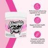 Naughty Boy Hydration Electrolyte Powder, Sugar Free Hydration Drink with Electrolytes & Creatine, 127.5g, Pink Lemonade view 3