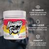 NaughtyBoy Hydration Electrolyte Powder - Cherry Mango, 127.5g, Sugar-Free Hydration Drink with Creatine, Zero Calories, Electrolyte Support & Recovery view 2