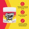 NaughtyBoy Hydration Electrolyte Powder - Cherry Mango, 127.5g, Sugar-Free Hydration Drink with Creatine, Zero Calories, Electrolyte Support & Recovery view 3