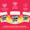 NaughtyBoy Hydration Electrolyte Powder - Cherry Mango, 127.5g, Sugar-Free Hydration Drink with Creatine, Zero Calories, Electrolyte Support & Recovery view 4