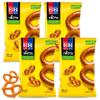 BB Pretzels Thick - Pack of 4 (400g Each) - Crunchy Salted Snack for Parties, Sharing, and On the Go view 2