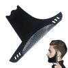 Beard Guide Shaping Tool | Beard Tool Goatee Template | Beard Liner Tool Mustache Shaper, Beard Stencil Beard Trim Guide for Precise Beard Shaping & Styling view 1
