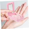 Didiseaon 12sets Portable Travel Contacts Lens Kit Holder for Halloween Includes Mirror and Organizer for Contact Lenses Random Color view 2