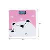 ifundom Electronic Scale Cartoon Design for Boy Girl Weighing High Precision Digital Weight Scale for Home Use view 2
