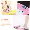 ifundom Electronic Scale Cartoon Design for Boy Girl Weighing High Precision Digital Weight Scale for Home Use view 4