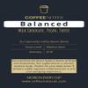 Coffee Notes Balanced Blend Medium-Dark Roast Coffee Beans, 8/10 Intensity. For Espresso, Filter Coffee and lattes. Notes of Milk Chocolate & Pecan (250g, Whole Beans) view 2