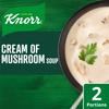 Knorr Gourmet Cream of Mushroom Soup Mix, 48g, Pack of 3, Irish recipe view 2