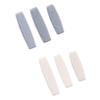 FOMIYES 6pc Manual Toothpaste Squeezer Kit Rolling Tube Extruder for Boys and Girls Plastic Facial Squeezer Dispenser for Cosmetics Creams Paints view 1