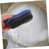 KOMBIUDA 2pcs Double-sided Cleaning Brush Soft Bristles Laundry Brush view 4