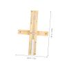Ciieeo 10-minute Wooden Sauna Hourglass Timer Reusable Sand Timer for Sauna Room Household Decorative Hourglass White Sand for Home Spa and Steam Rooms view 2