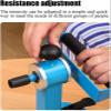 Adjustable Resistance Wrist Elbow Joint Rehabilitation Training Equipment with Suction Cup Design - Solving Pronation and Supination Issues view 4