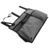 Didiseaon Walking Aid Storage Bag Walker Side Hanging Bag for Folding Walker Multiple Pockets for Seniors Travel view 1