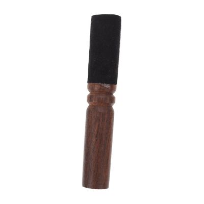 UPKOCH Wooden Singing Bowl Mallet round Corners Lightweight Nepal Bowl Striker and Yoga Sturdy Practical Instrument Accessory for Healing Music