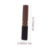 UPKOCH Wooden Singing Bowl Mallet round Corners Lightweight Nepal Bowl Striker and Yoga Sturdy Practical Instrument Accessory for Healing Music view 3