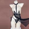 Feelcrag Girl Sweet Kawaii Costume Dress Sexy Cosplay Outfit Women Maid Servant Cosplay Lingerie Set Sexy Costumes Women UK Womens Sexy Outfit for Bedroom Sexy Dress Up for The Bedroom view 2