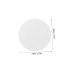 Ciieeo Plant Fibre Moisture Absorbing Sheets 100pcs 5cm round Film Desiccant for Food Storage and Rice Jar Dehumidifier Moisture Control for Home Use view 2