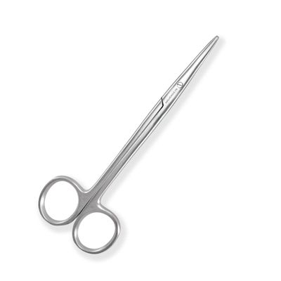 NJ Metzenbaum Scissors 15cm Stainless Steel Precision Shears