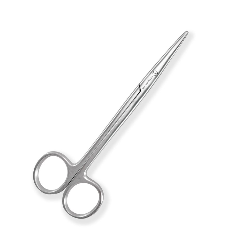 NJ Metzenbaum Scissors 15cm Stainless Steel Precision Shears
