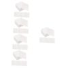 Cabilock Food Storage Moisture Absorbers 100pcs Desiccant Sheets Made from Plant Fiber for Biscuit Jars and Study Rooms Moisture Control view 1