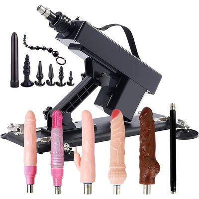 Cugzue Machine Kit Multiple Mode Conversion Easy to Clean and Low Noise(style 3)