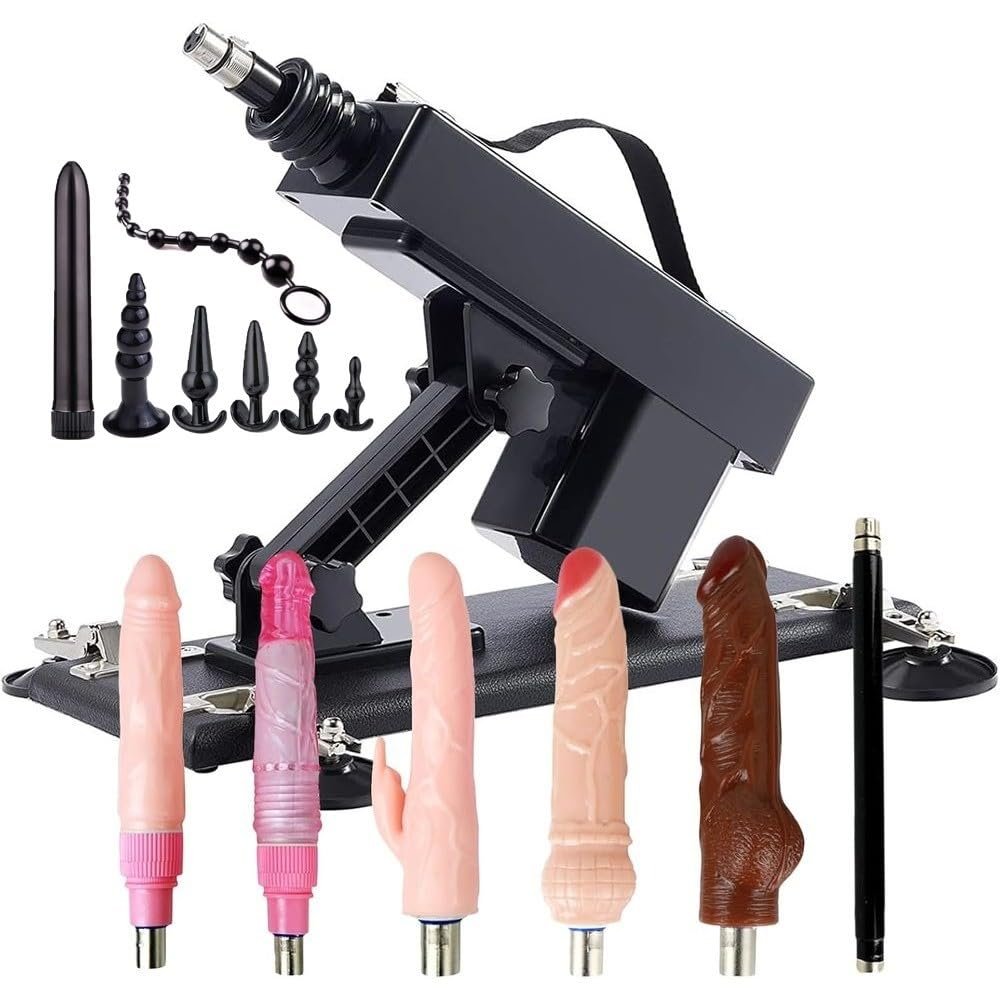 Cugzue Machine Kit Multiple Mode Conversion Easy to Clean and Low Noise(style 3)