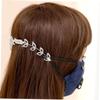 Didiseaon Rhinestone Hair Comb Adjustable Ear for Buckle Holder for Hair Accessories Scenarios view 4