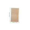 Healvian 4pcs Scar Plasters Silicone Wound Dressing Tape Scar Care Patch Skin-friendly Tape view 2