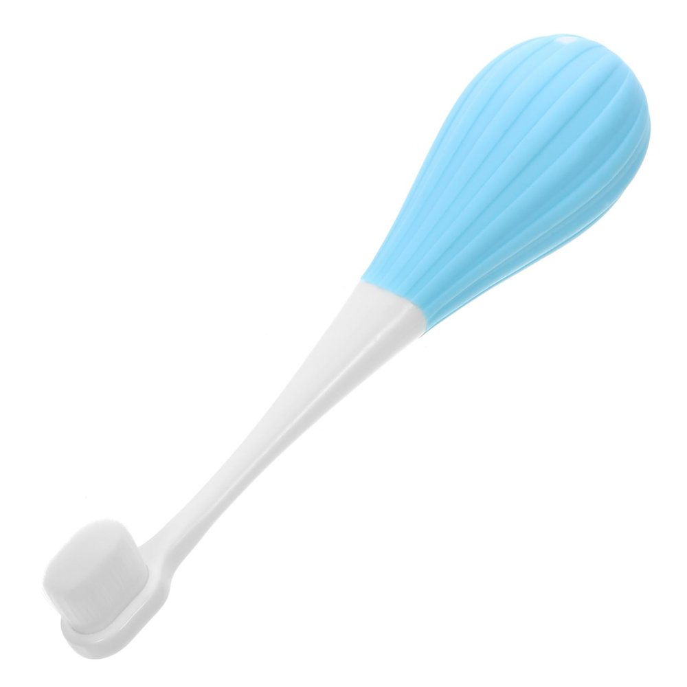 KOMBIUDA Extra Soft Boy Girl Toothbrush for Boys and Girls Cute Manual Toothbrush for Year Old Toddlers