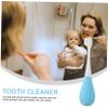 KOMBIUDA Extra Soft Boy Girl Toothbrush for Boys and Girls Cute Manual Toothbrush for Year Old Toddlers view 4