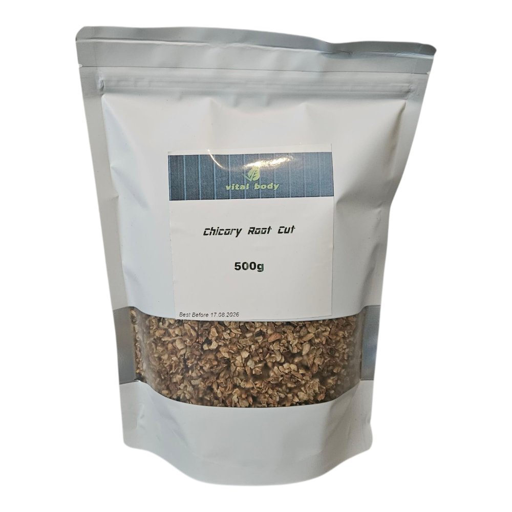 Chicory Root Cut (500g)