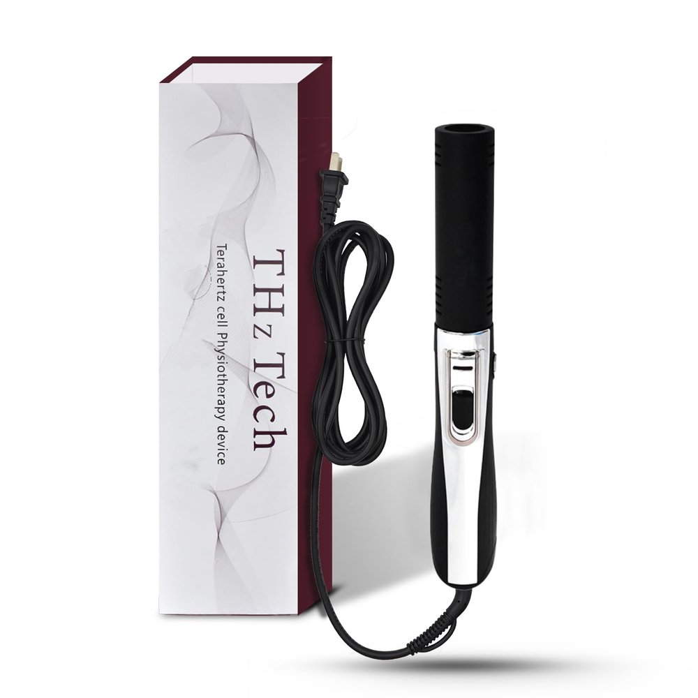 8.0 Terahertz (THZ) Wand, Health Physical Therapy Board, Electric HeatingTherapeutic Massage/Body/Water Enhanced Terahertz Frequency Wand
