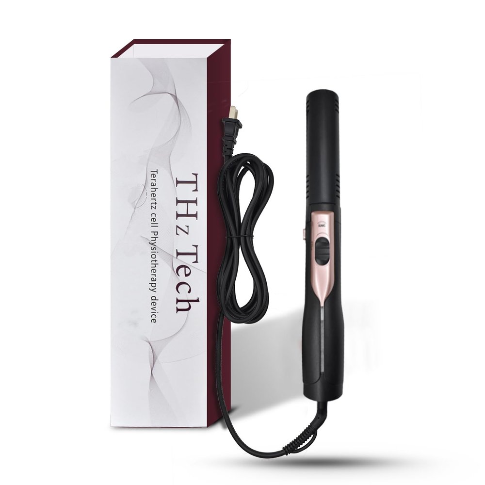 9.0 Terahertz (THZ) Wand, Health Physical Therapy Board, Electric HeatingTherapeutic Massage/Body/Water Enhanced Terahertz Frequency Wand