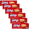 Biscuits Bundle with Ms Molly's Digestive Biscuits 400g - 6 Pack | Digestive Biscuits. view 1