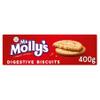 Biscuits Bundle with Ms Molly's Digestive Biscuits 400g - 6 Pack | Digestive Biscuits. view 3