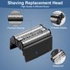 OFFCUP 52B Braun Electric Shaver Replacement Head, Braun Series 5 Replacement Head Upgraded Version Compatible with Braun S5 Braun Razors Fit Braun 5020s 5030 5030s 5040 5040s 5050s 5050cc Etc view 3