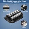 OFFCUP Braun Electric Shaver Replacement Head, 1PC 53B S5/6 Replacement Head Compatible with Braun New Generation S5/6 Razors Fit Braun 5018s 5049s 5050s 5762 6075cc 6020s 6072cc Etc view 3