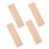 Healvian 8pcs Silicone Scar Covering Tape Adhesive Wound Dressing Patch for Skin Scar Concealing Tape Comfortable Wear-resistant view 2
