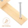 Healvian Wooden Timer Sauna Timer for Dry Steam Room Elegant Design Calibration for Friends Family Easy to Use Functional view 3