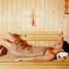 Healvian Wooden Timer Sauna Timer for Dry Steam Room Elegant Design Calibration for Friends Family Easy to Use Functional view 4